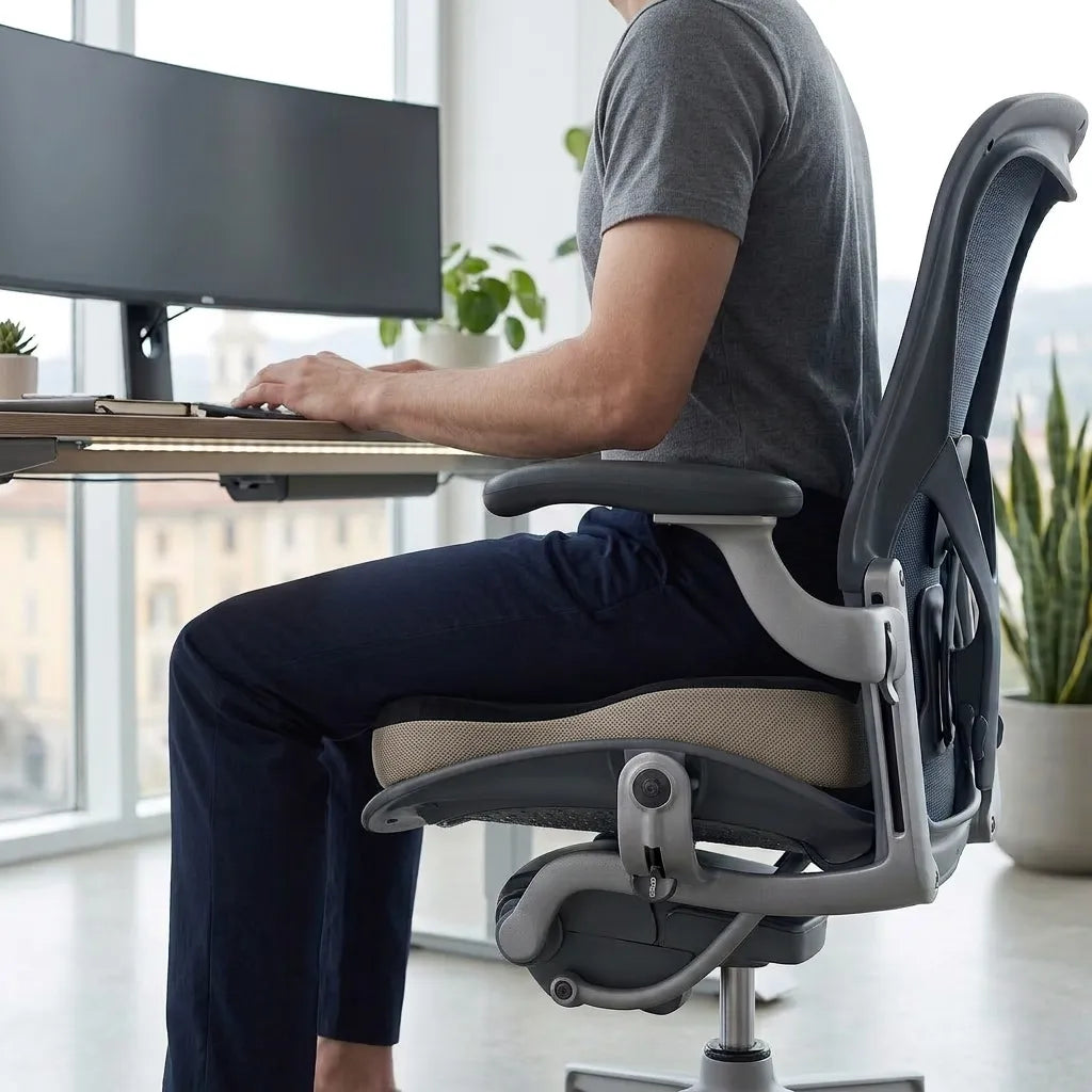 Sostair — Cuscino Ergonomico in Memory