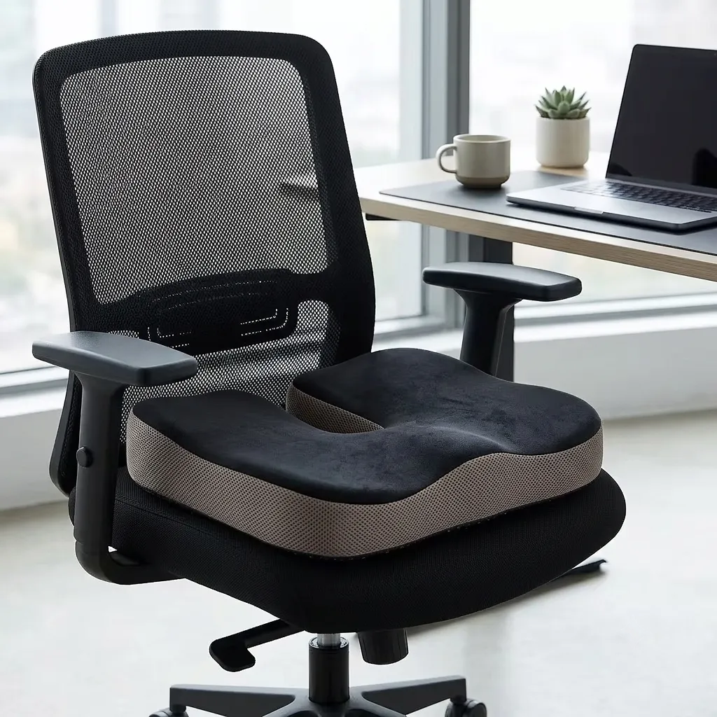 Sostair — Cuscino Ergonomico in Memory